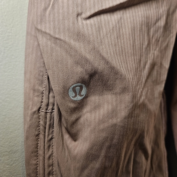 Lululemon Dance Studio Mid-Rise Dusty Rose Jogger - Picture 7 of 8